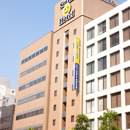 Smile Hotel Tokyo Nihonbashi Exterior foto