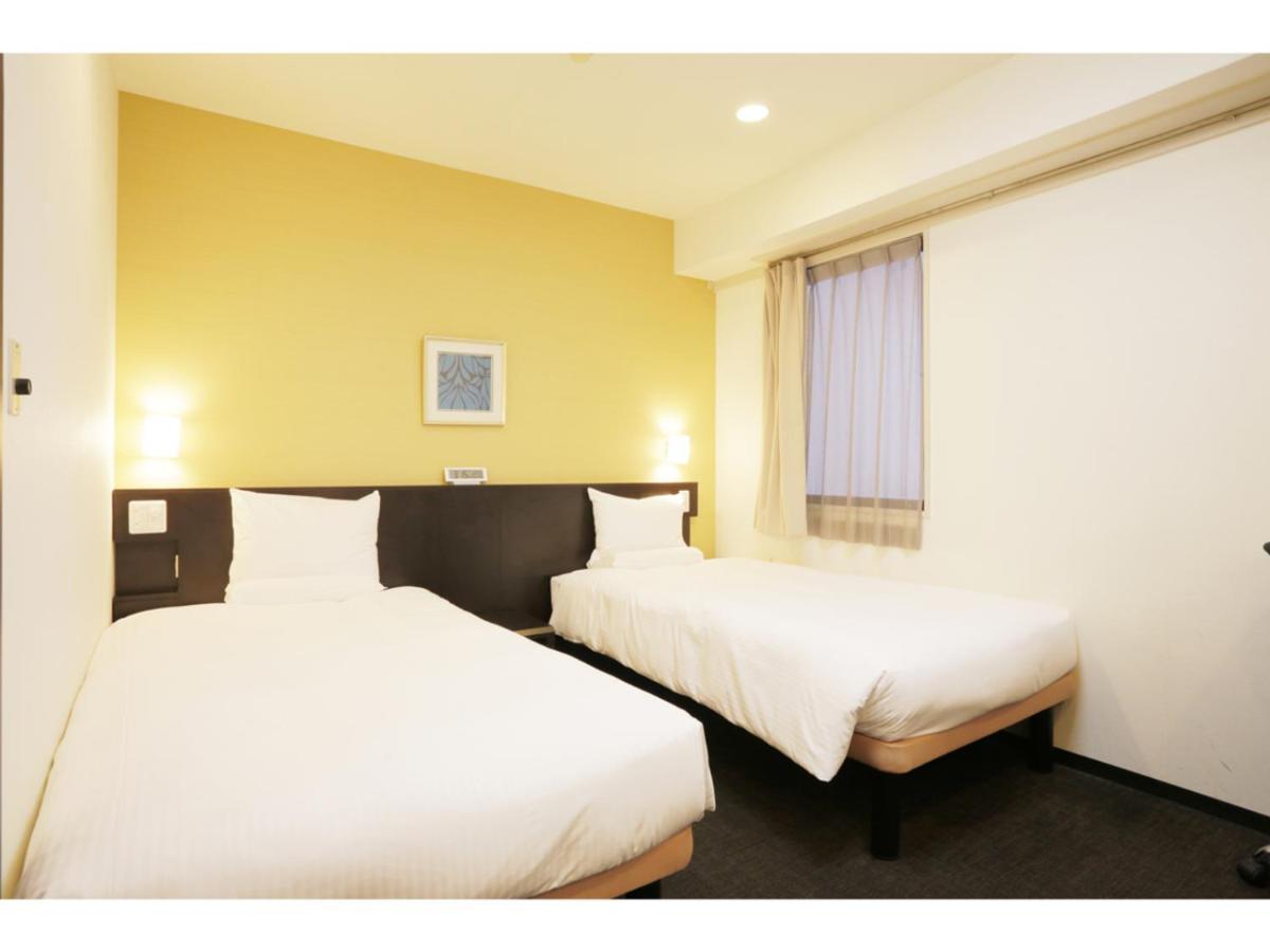 Smile Hotel Tokyo Nihonbashi Exterior foto