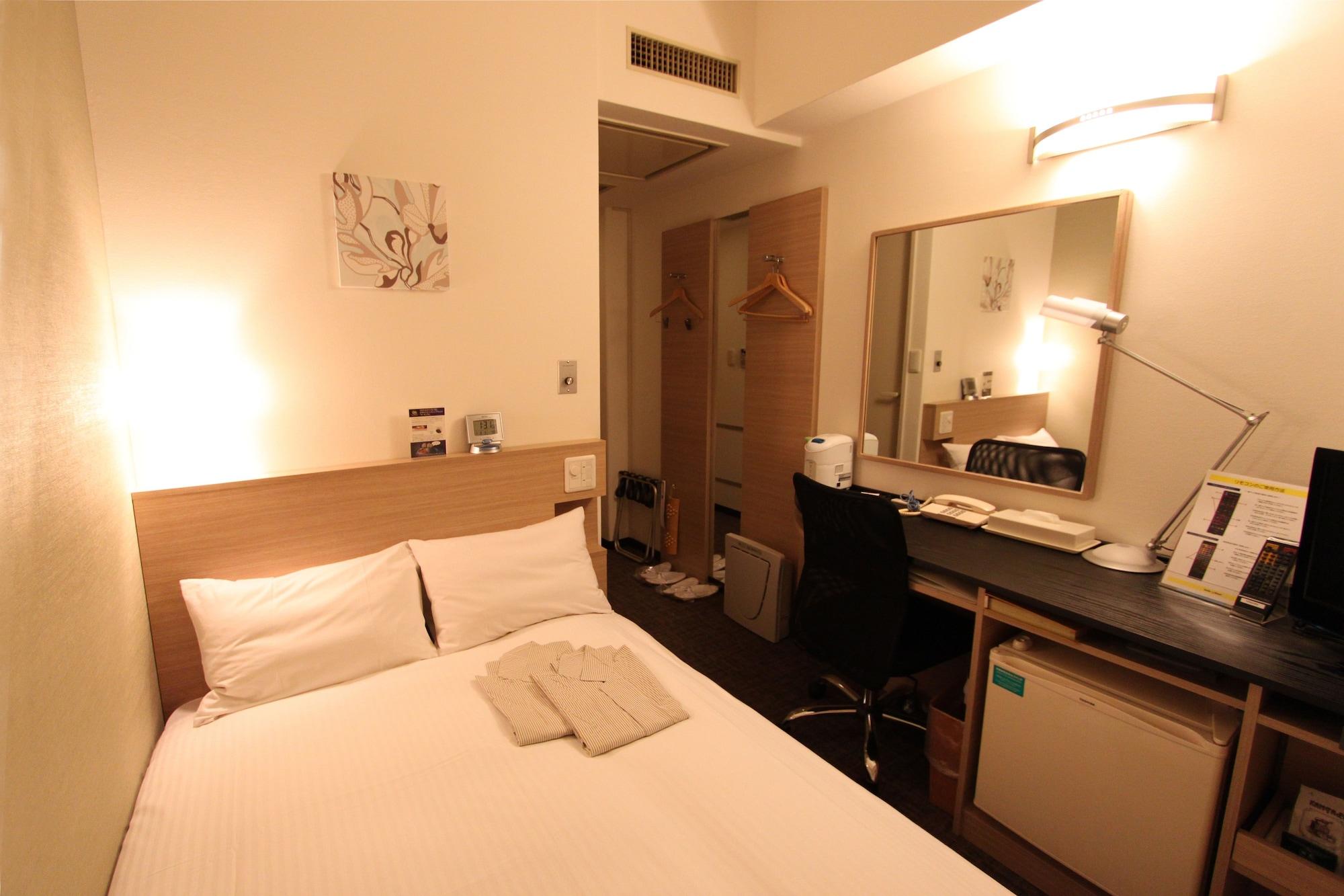 Smile Hotel Tokyo Nihonbashi Exterior foto